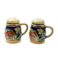 thumbnail image 1 of Alpine Village Engraved Beer Stein Salt &amp; Pepper Set, 1 of 3