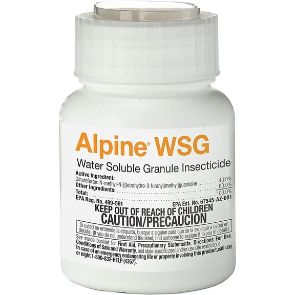 Alpine WSG 200 Gram