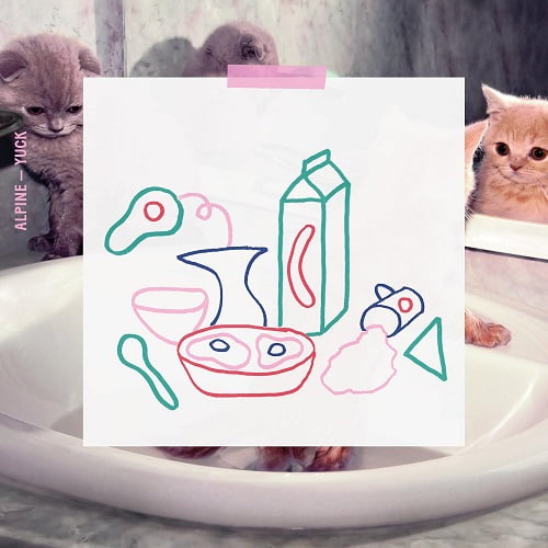 Pre-Owned Alpine - Yuck - Rock - CD