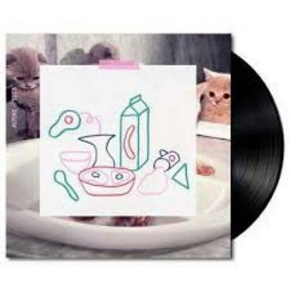 Alpine - Yuck - Vinyl