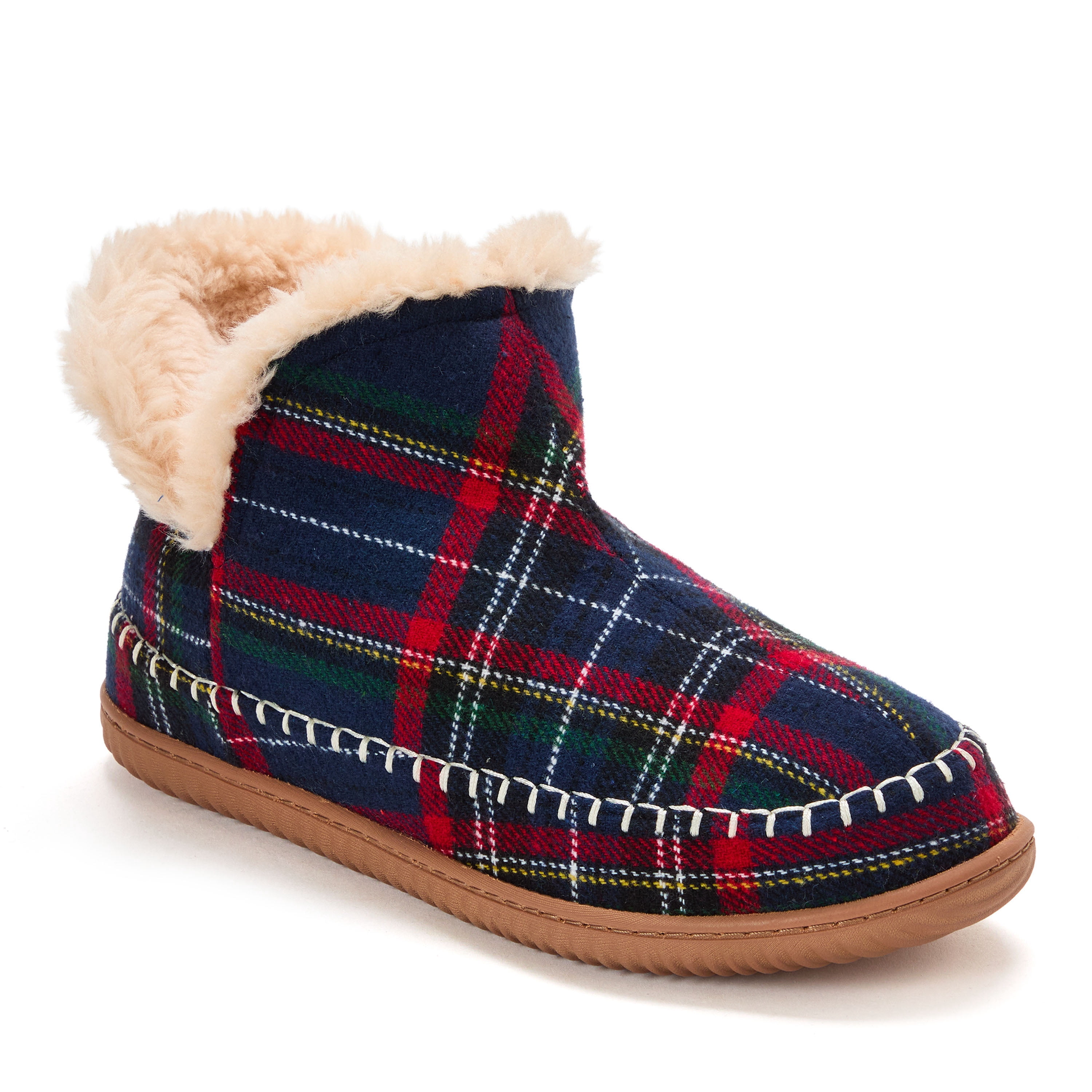Alpine by Dearfoams Men’s Brixen Bootie Slipper 1cf39854-5aed-4440-aab6-  main image 3