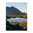 thumbnail image 1 of Alpine camping - Rohrmoos-Untertal Steiermark Österreich Photography Unframed Wall Art Print 16 x 20 inches, 1 of 4