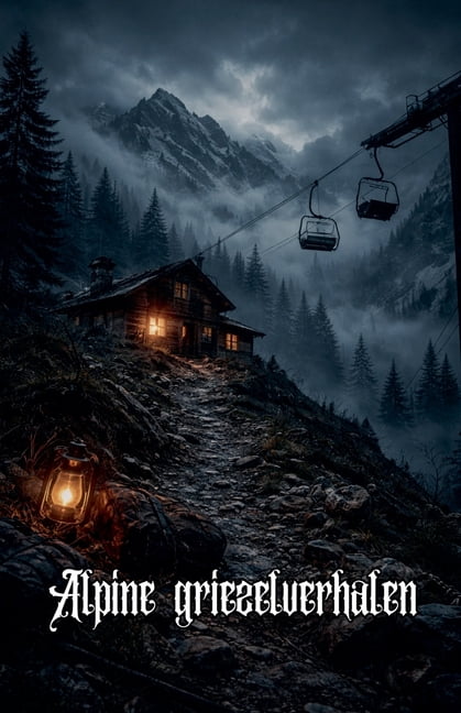 Alpine griezelverhalen, (Paperback)