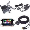 thumbnail image 1 of Alpine i509-WRA-JL, PSS-23WRA2, KCU-315UH & SXV300v1 Satellite Radio Tuner Compatible With Gladiator (JT) 2020+, 1 of 10
