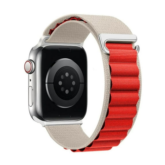 Alpine loop band fit for Apple watch strap 49mm 44mm 40mm 45mm 41mm 42mm 38mm 40 44 45 mm bracelet iWatch Ultra series 7 6 5 3 se 8