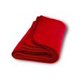 thumbnail image 1 of Liberty Bags Value Fleece Blanket - LB8711, 1 of 3
