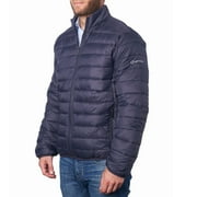 Alpine Swiss Niko Men s Puffer Jacket Warm Down Alternative Insulated Coat | Packable Water-Resistant & Windproof Winter Outerwear with Zipper Pockets