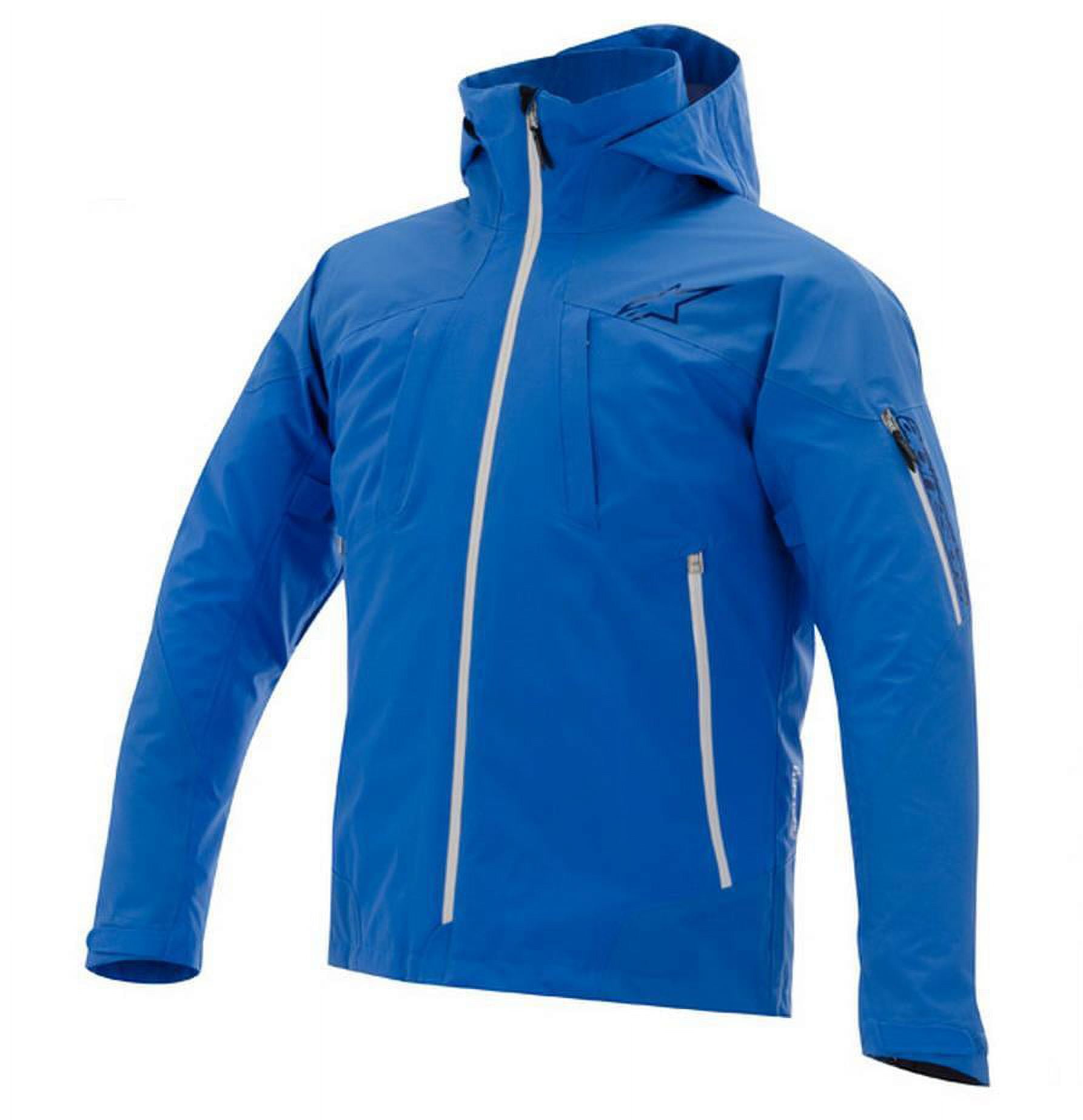 Alpinestars 14 Lance 3L Waterproof Jacket Blue M 3209114 741 M Walmart