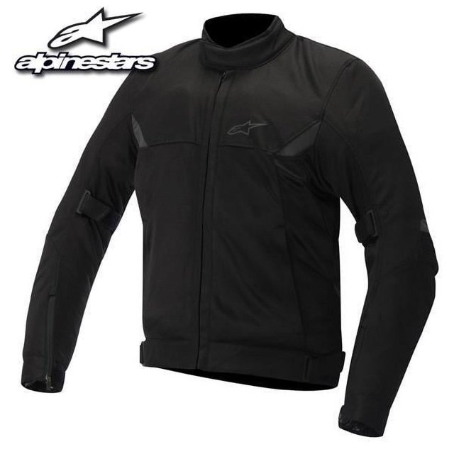 Alpinestars 14' Quasar Textile Jacket Black 3X  3303514-10-3X