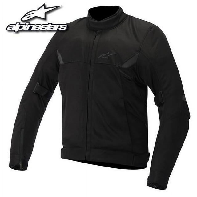 Alpinestars 14' Quasar Textile Jacket Black 3X 3303514-10-3X