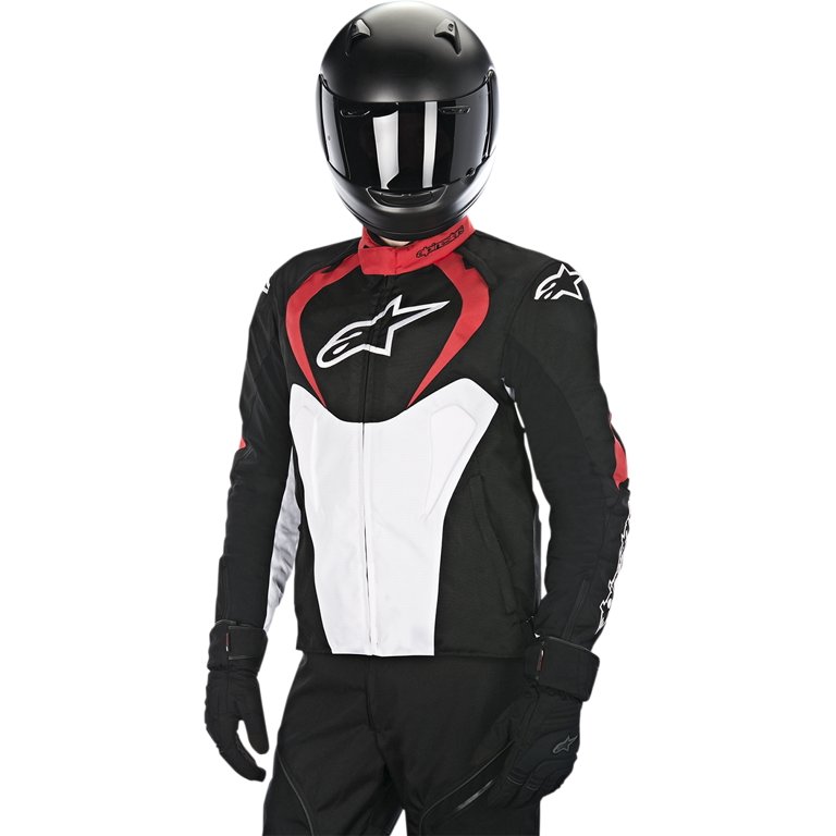 新品☆ANALOG JKT(M) Honda T-Jaws V4 Wp Jacket - BLACK RACING/SPORT Jackets