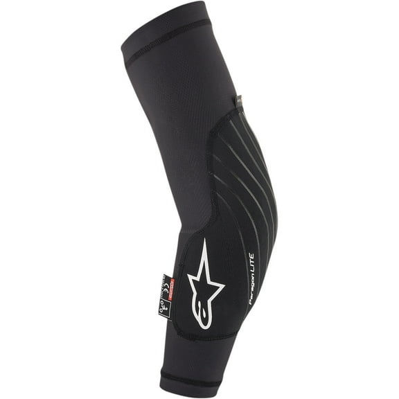 Alpinestars Paragon Lite Elbow Guards Black MD
