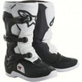 thumbnail image 1 of Alpinestars 2014018-12-2 2014018-12-2; Tech 3S Boots Black / White Size 02, 1 of 2