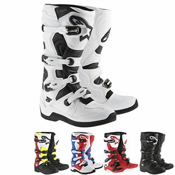 Alpinestars 2015015-10-14 Tech 5 Boots Black Sz 14