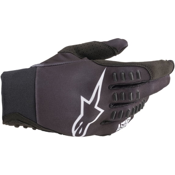 Alpinestars 2020 SMX-E MX Gloves Black/White 3564020-12
