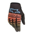 thumbnail image 1 of Alpinestars 2022 Unisex Radar Offroad Gloves B/Y/C M, 1 of 2