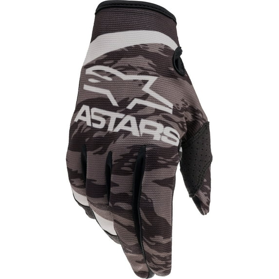 Alpinestars 2022 Unisex Radar Offroad Gloves BK/GY S