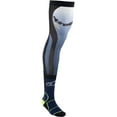 thumbnail image 1 of Alpinestars 2024 Knee Brace Socks Navy SM/MD, 1 of 1