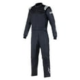 thumbnail image 1 of Alpinestars 3352822-1950-52 Atom SFI5 Suit, Silver/Black, Size 52, 1 of 7