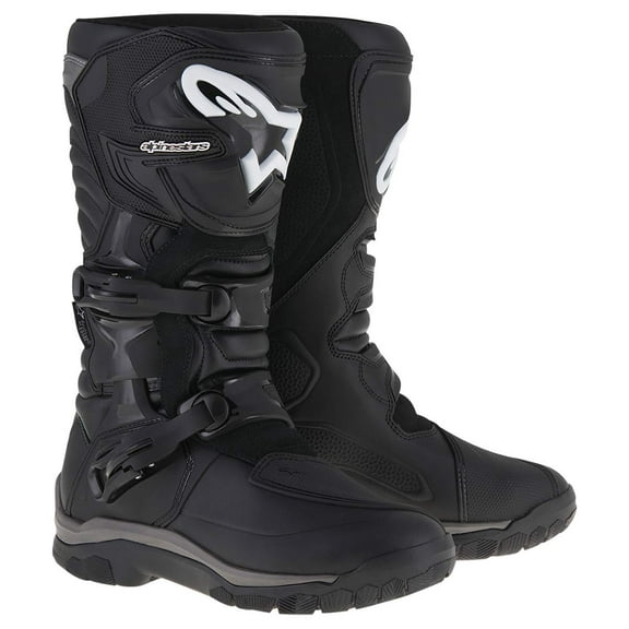 Alpinestars 3410-1490 Corozal Adventure Drystar Men's Motorcycle Touring Boots (Black, US Size 13)