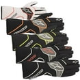 thumbnail image 1 of Alpinestars 355112012S Tech-1 Race v2 Gloves, Black/White, Small, 1 of 13