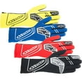 thumbnail image 1 of Alpinestars 3551624-55- L Tech-1 Start V4 Gloves, Yellow, Large, 1 of 3
