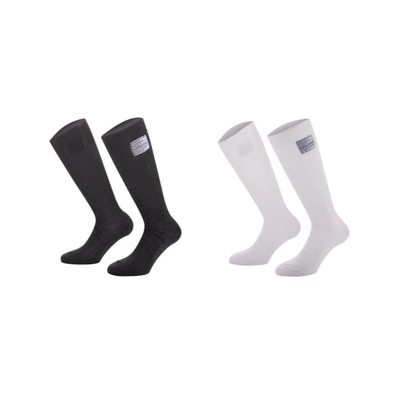 Alpinestars 4704021-10-S Race v4 Socks, 2021, Black, Small