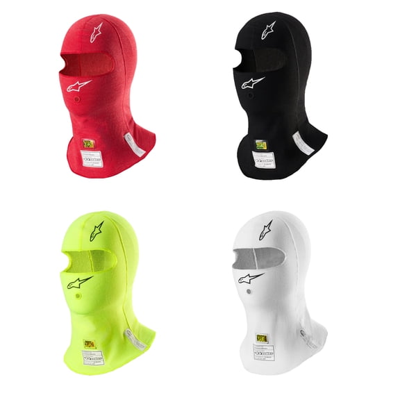 Alpinestars 4750126-30-OS ZX Evo V3 FIA/SFI Race Head Sock