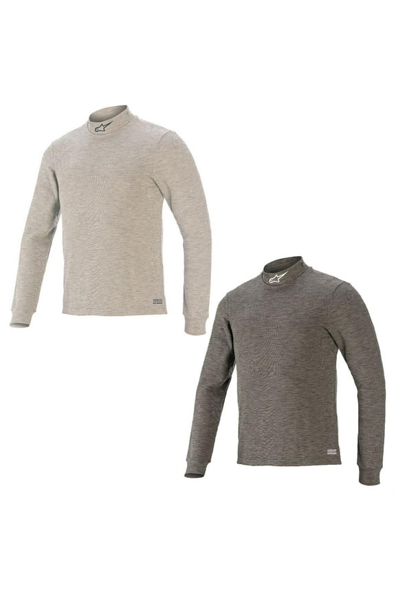 475452011XL Race v3 Top, Gray, X-Large