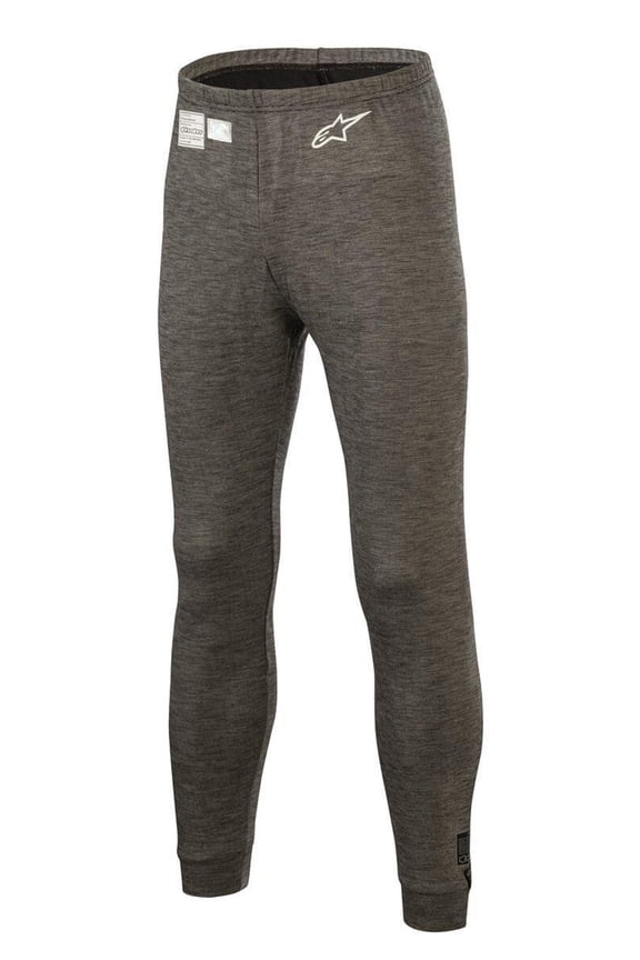 4754720-1112-2XL Race V3 Base Layer Bottoms - XX-Large - Dark Gray