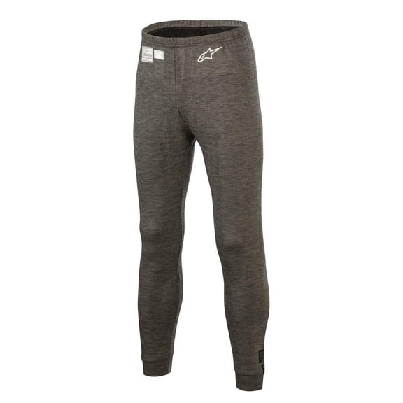 Alpinestars 4754720-1112-2XL Race V3 Base Layer Bottoms - XX-Large - Dark Gray