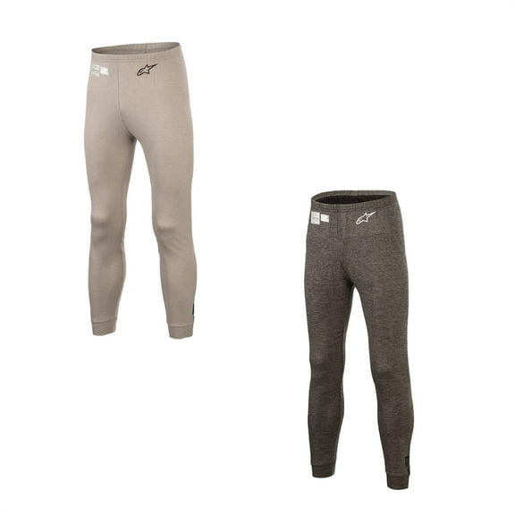 Alpinestars 475472011S Race v3 Bottom, Gray, Small