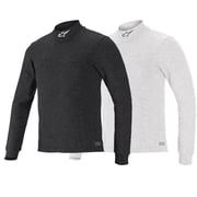 Alpinestars 4757024-20-XXL Race V3 Top, L/S FIA/SFI, White 2XL