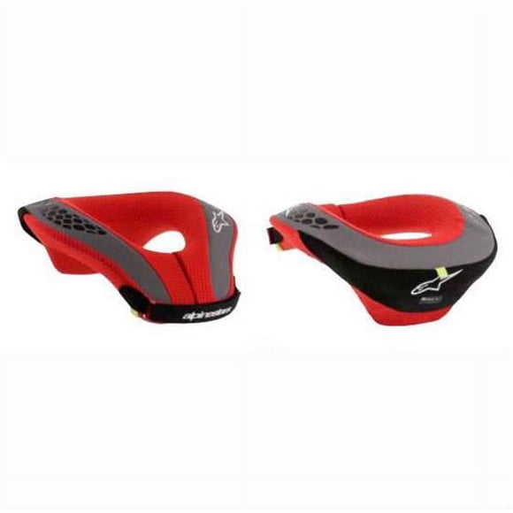 Alpinestars 6741018-13-S/M Sequence Youth Neck Roll, S/M