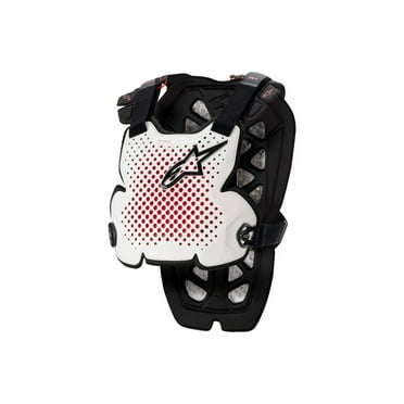 Alpinestars A-1 Pro Chest Protector Guard White MD/LG