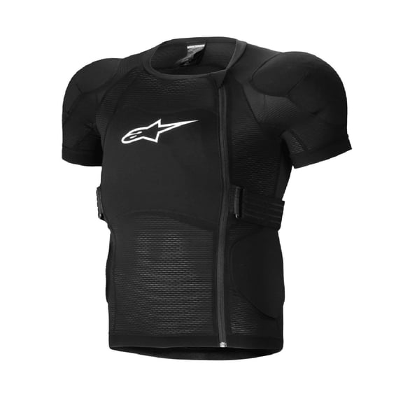 Alpinestars A-Impact Plasma MTB Body Protection Jacket - Short Sleeve-M