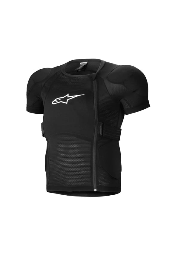 A-Impact Plasma MTB Body Protection Jacket - Short Sleeve-S
