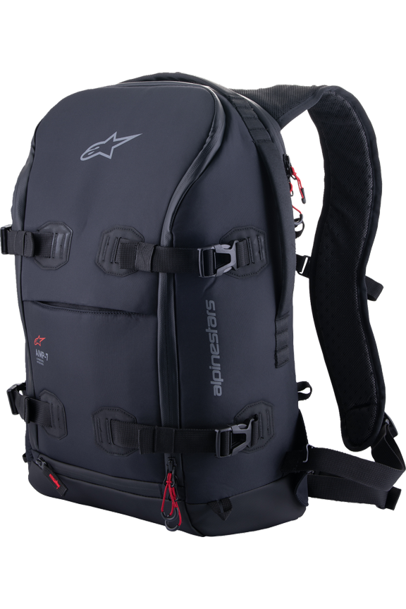 AMP-7 Backpack - Black