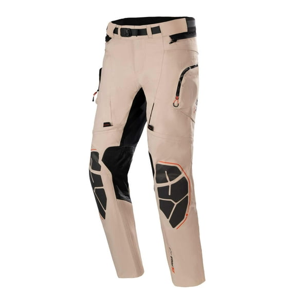 Alpinestars AMT-10R Mens Drystar Motorcycle Pants Brown XXL