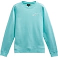thumbnail image 1 of Alpinestars Ageless Chest Crew Womens Fleece Aqua (Large, Blue Aqua), 1 of 1
