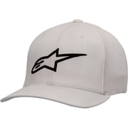 Alpinestars Ageless Womens Snapback Hat Silver/Black
