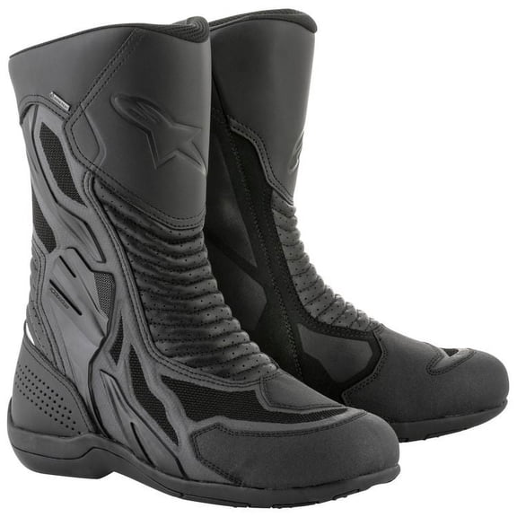 Alpinestars Air Plus V2 Mens Gore-Tex SCR Boots Black 39 EUR