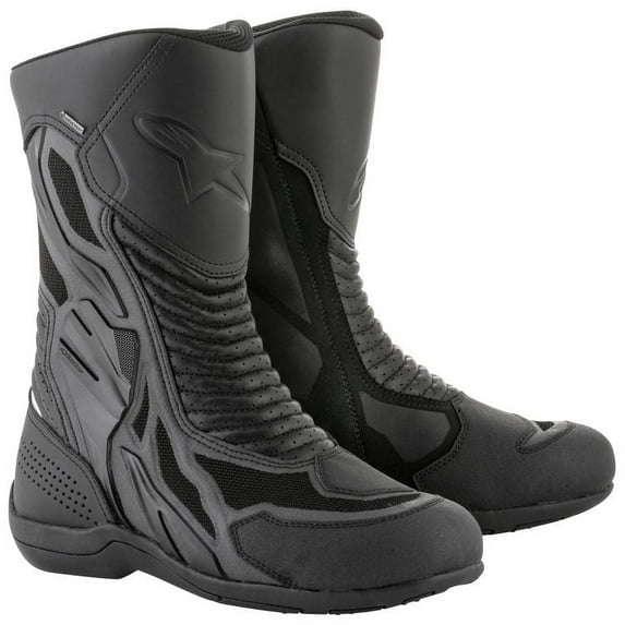 Alpinestars Air Plus V2 Mens Gore-Tex SCR Boots Black 39 EUR