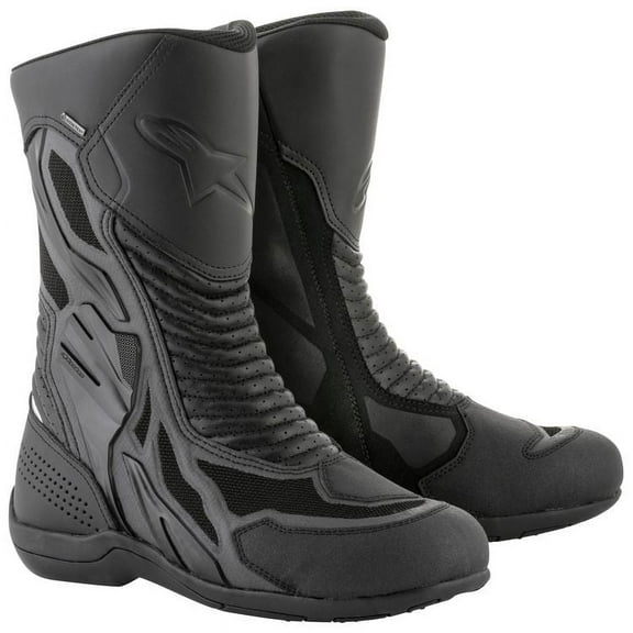 Alpinestars Men’s Air Plus v2 Gore-Tex XCR Black Boots 11