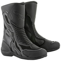 Alpinestars Men’s Air Plus v2 Gore-Tex XCR Black Boots 13
