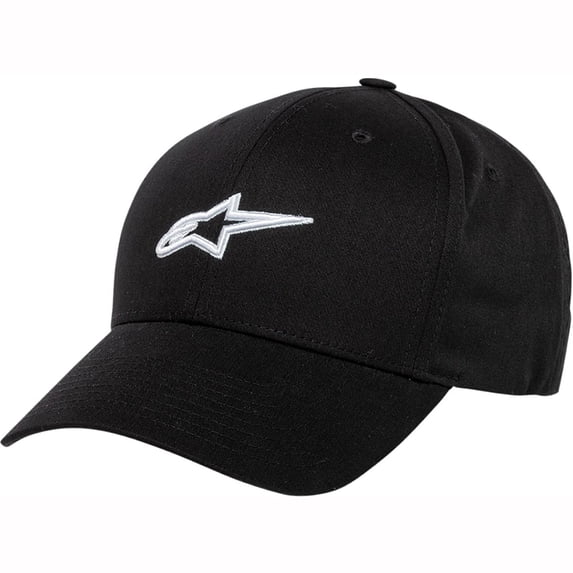 Alpinestars Men's Alpha Snapback Adjustable Hats