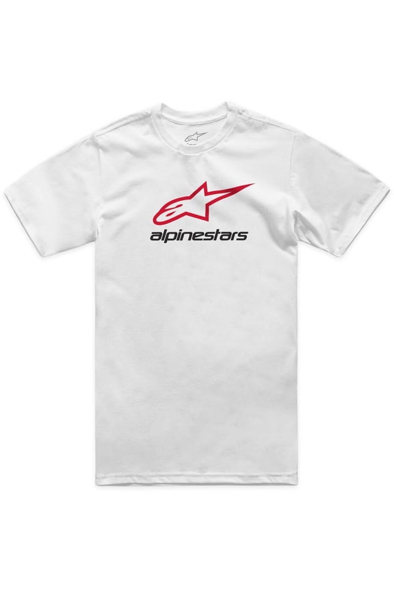 Always 2.0 CSF Mens Short Sleeve T-Shirt White/Red XXL