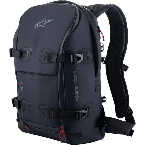 Alpinestars Amp-7 Backpack Black