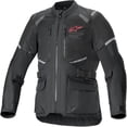 thumbnail image 1 of Alpinestars Andes Air Drystar Men's Street Motorcycle Jackets - Black / X-Large, 1 of 2