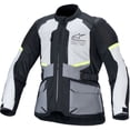 thumbnail image 1 of Alpinestars Andes Air Mens Drystar Motorcycle Jacket Gray/Gray/Black XXL, 1 of 2